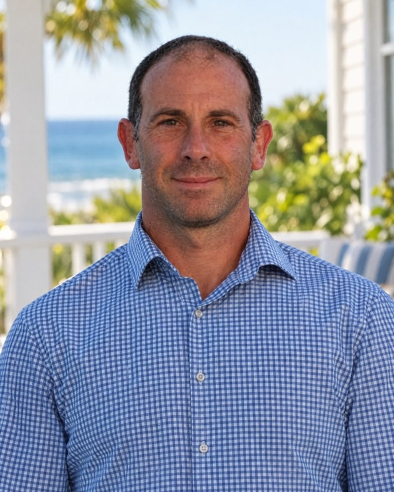 Vic Curro, Realtor in St. Augustine, Florida